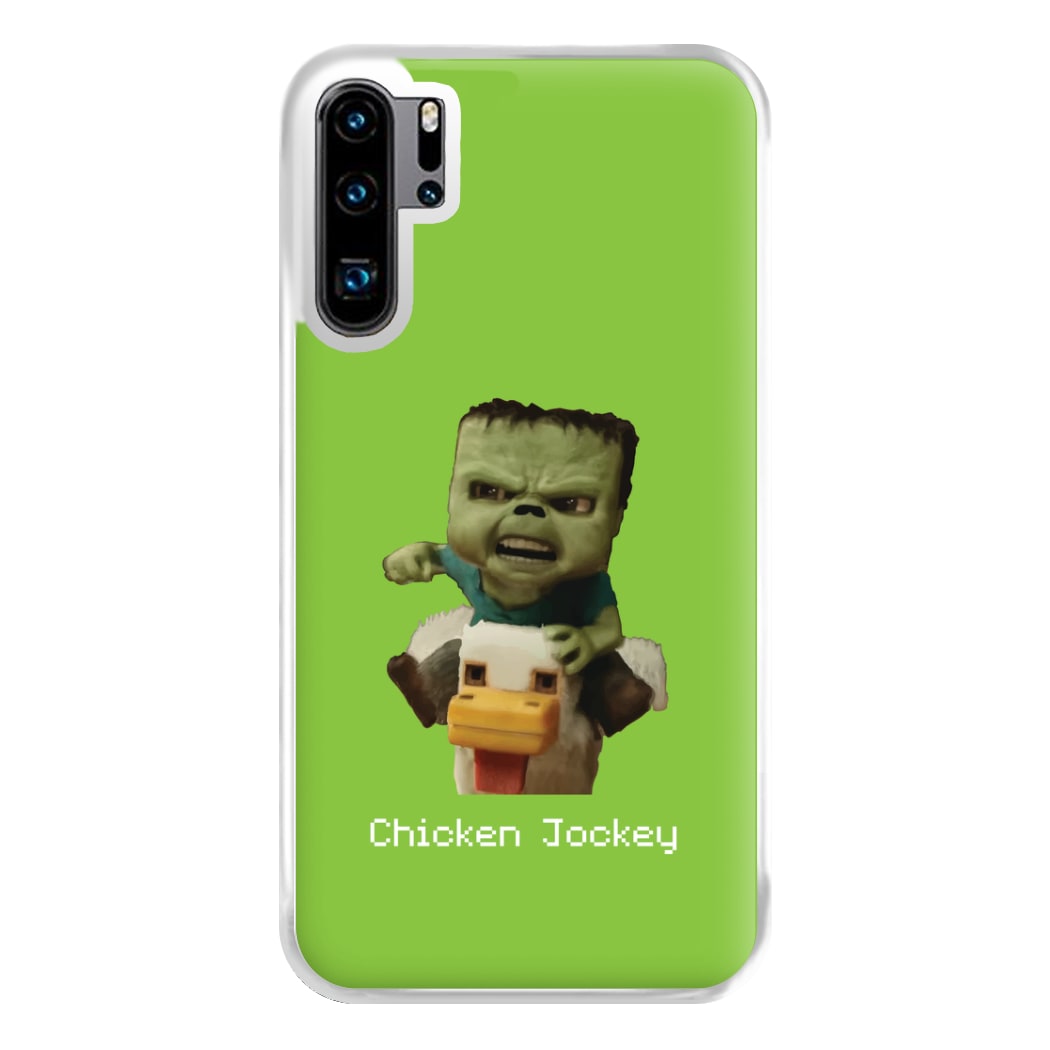 Chicken Jockey Phone Case for Huawei P30 Pro