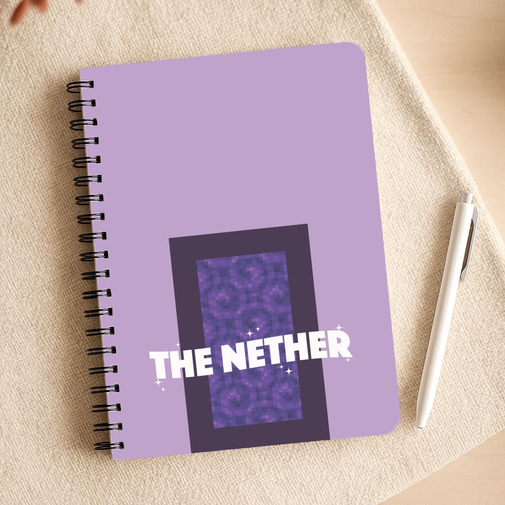 The Nether Notepad