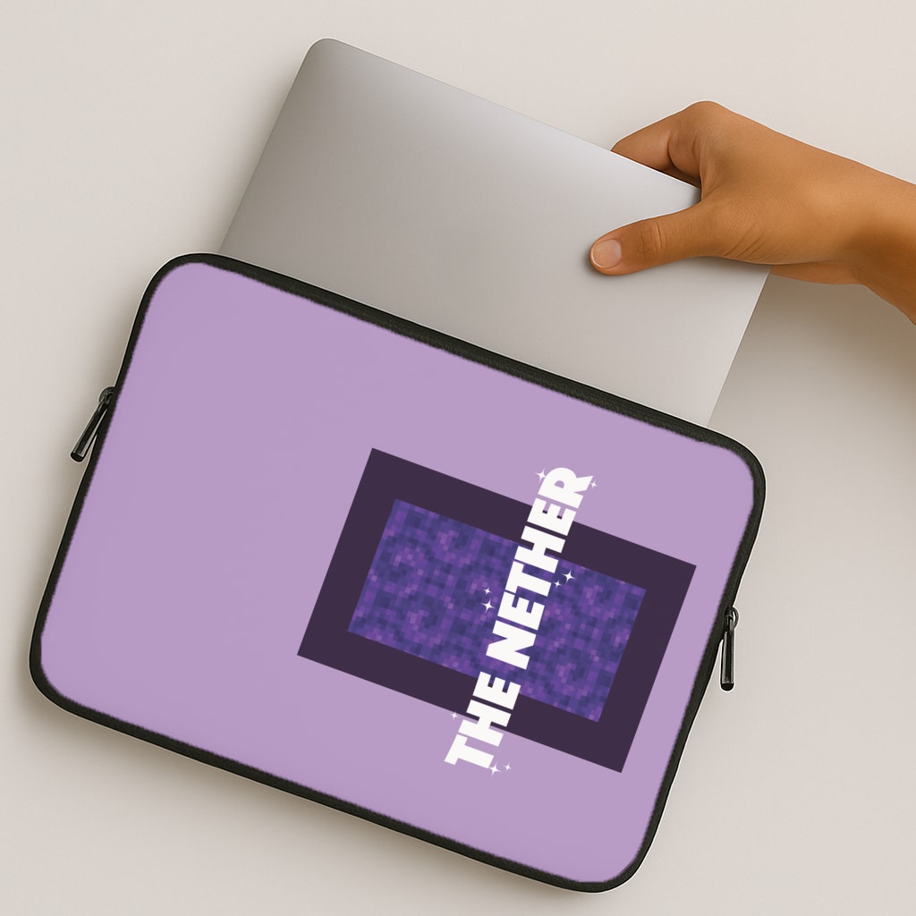 The Nether MacBook Case
