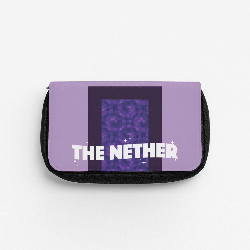 The Nether Pencil Case