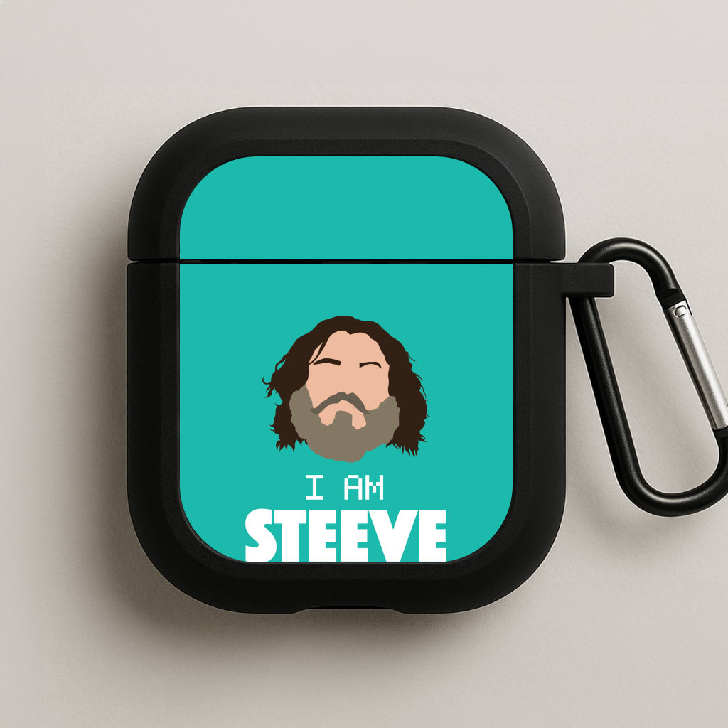 Jack I Am Steve AirPods Case