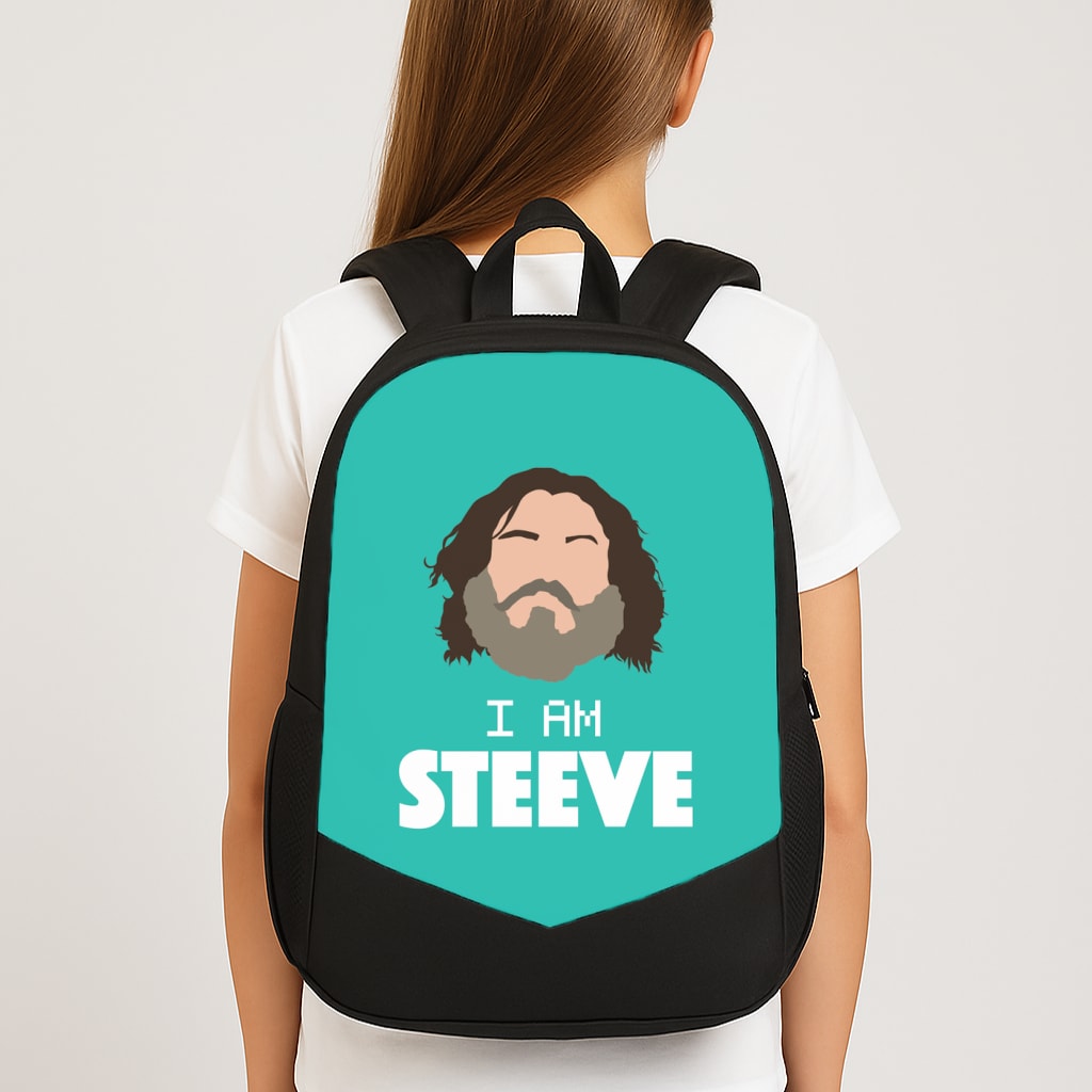 Jack I Am Steve Backpack
