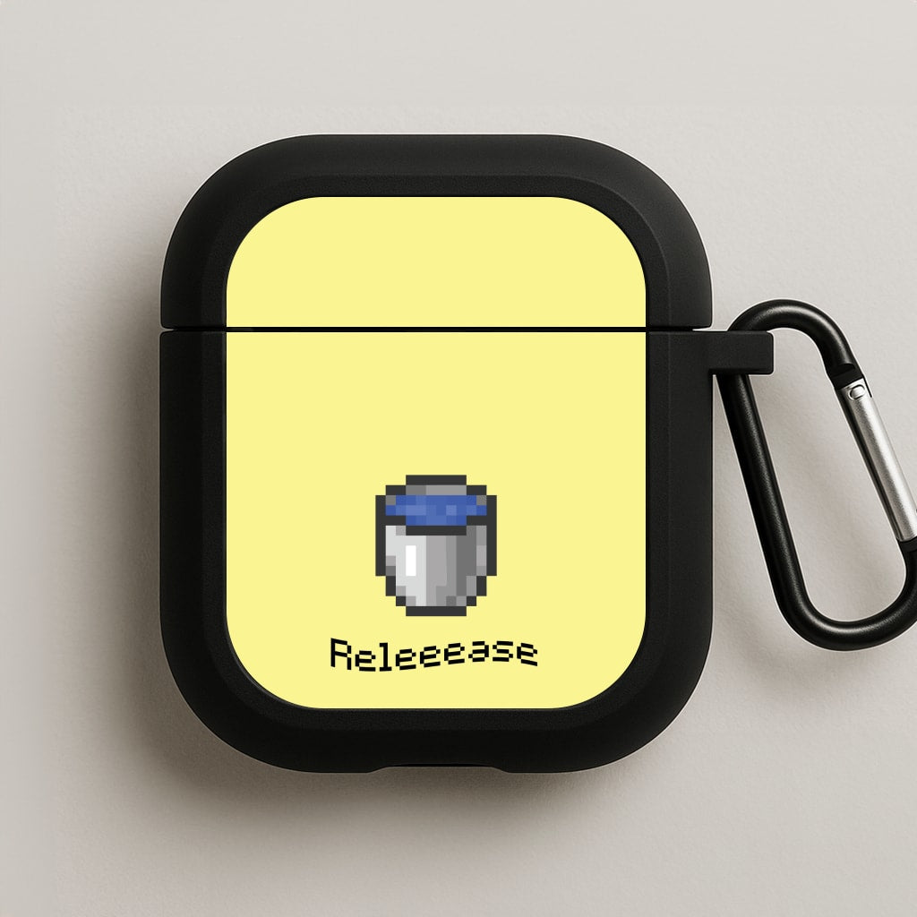 Release AirPods Case