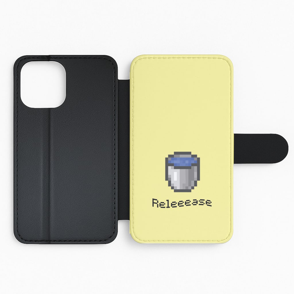 Release Flip Phone Case