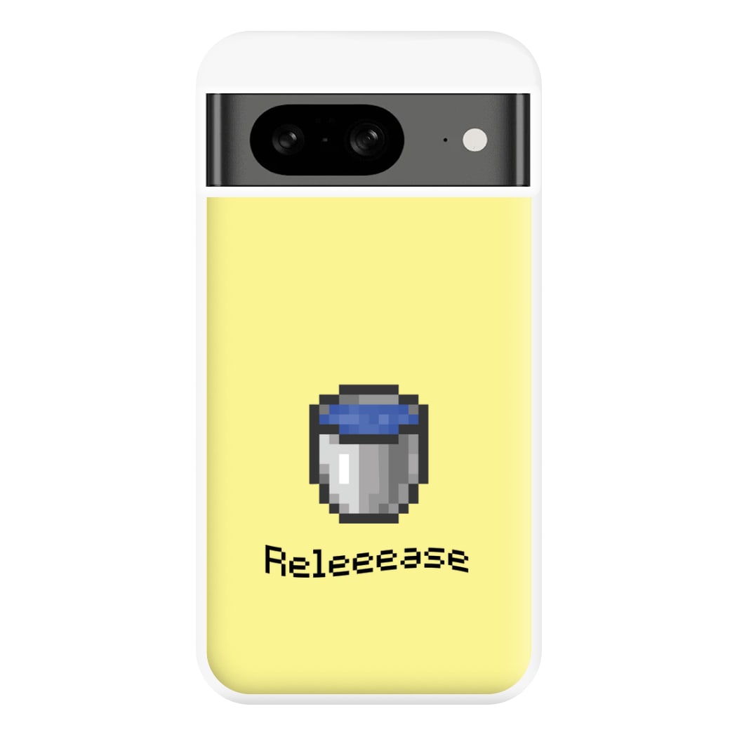 Release Phone Case for Google Pixel 8
