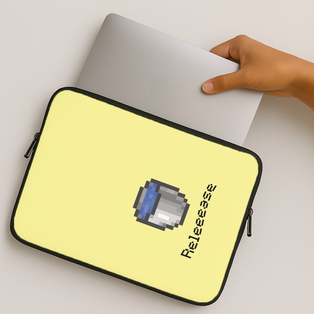 Release MacBook Case