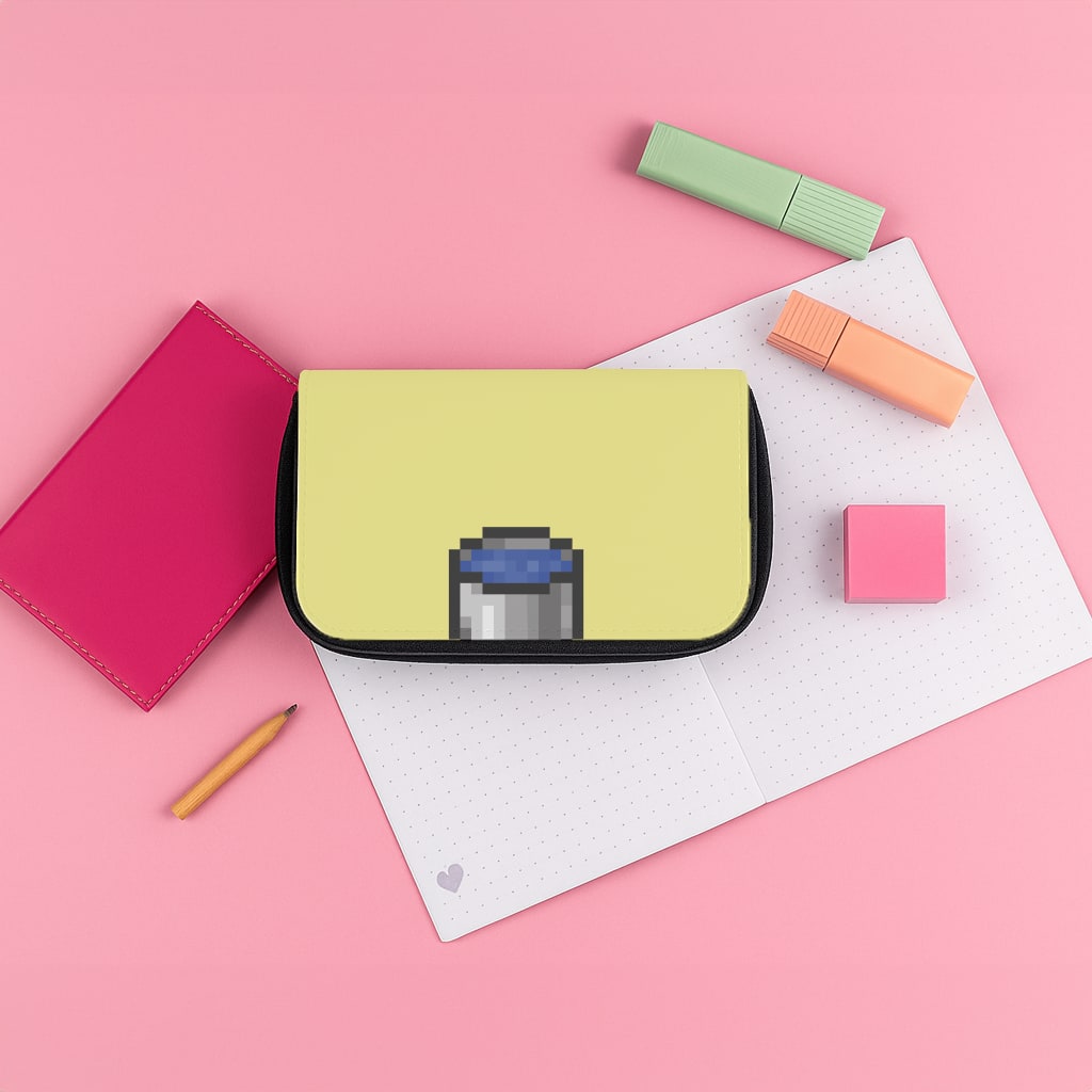 Release Pencil Case