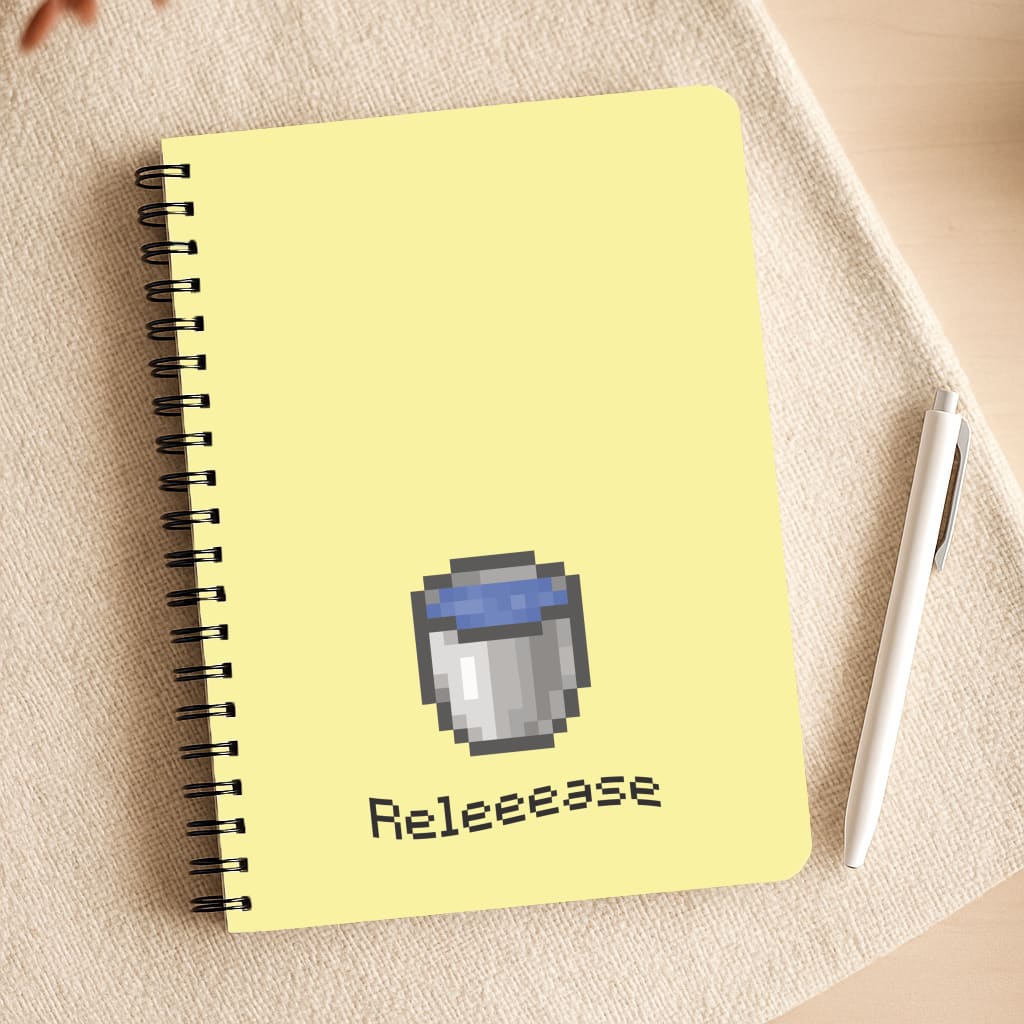 Release Notepad