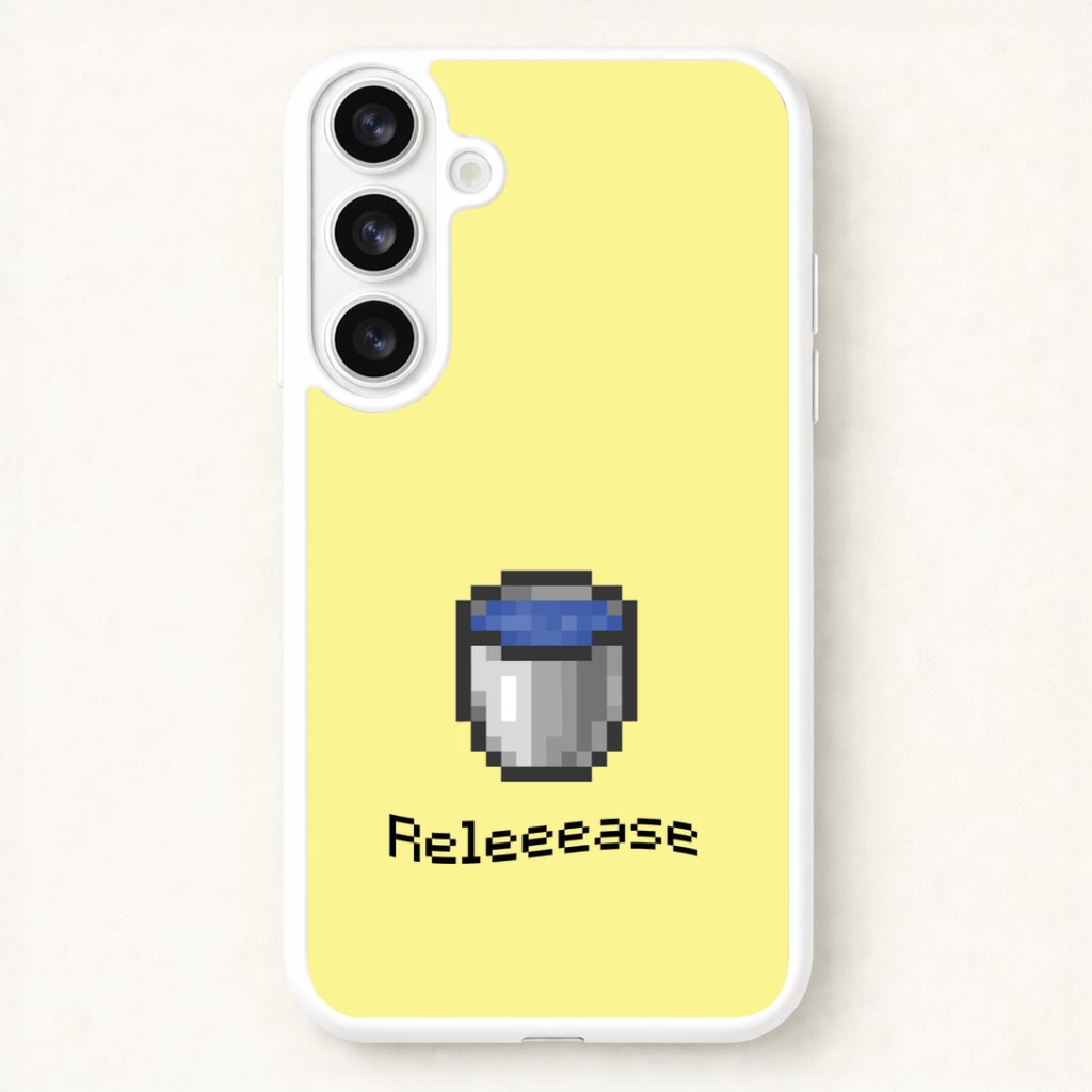 Release Phone Case for Galaxy S26