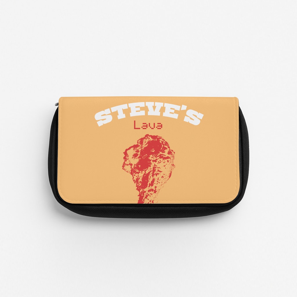 Steve's Lava Chicken Pencil Case
