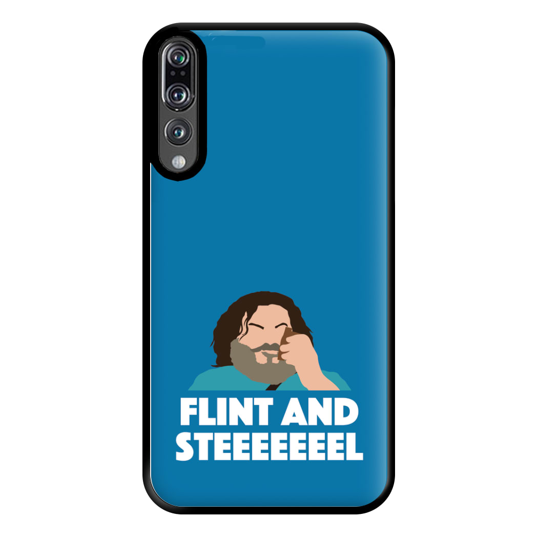 Flint And Steel Phone Case for Huawei P20 Pro
