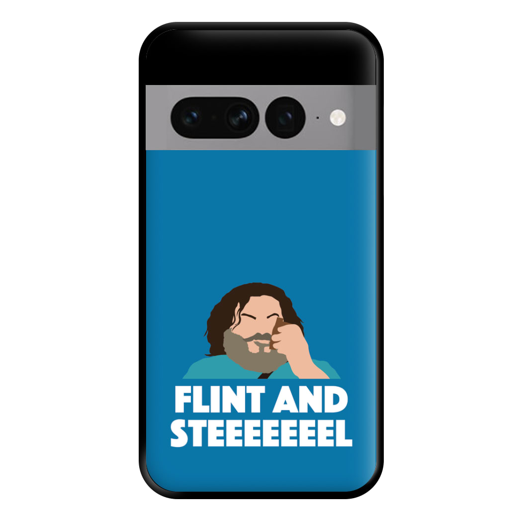 Flint And Steel Phone Case for Google Pixel 7 Pro