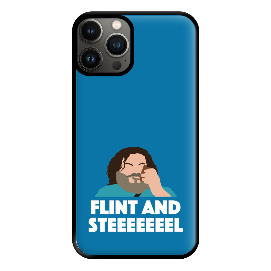 Flint And Steel Phone Case for iPhone 11 Pro Max