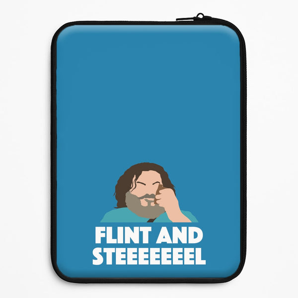 Flint And Steel Universal Laptop Sleeve