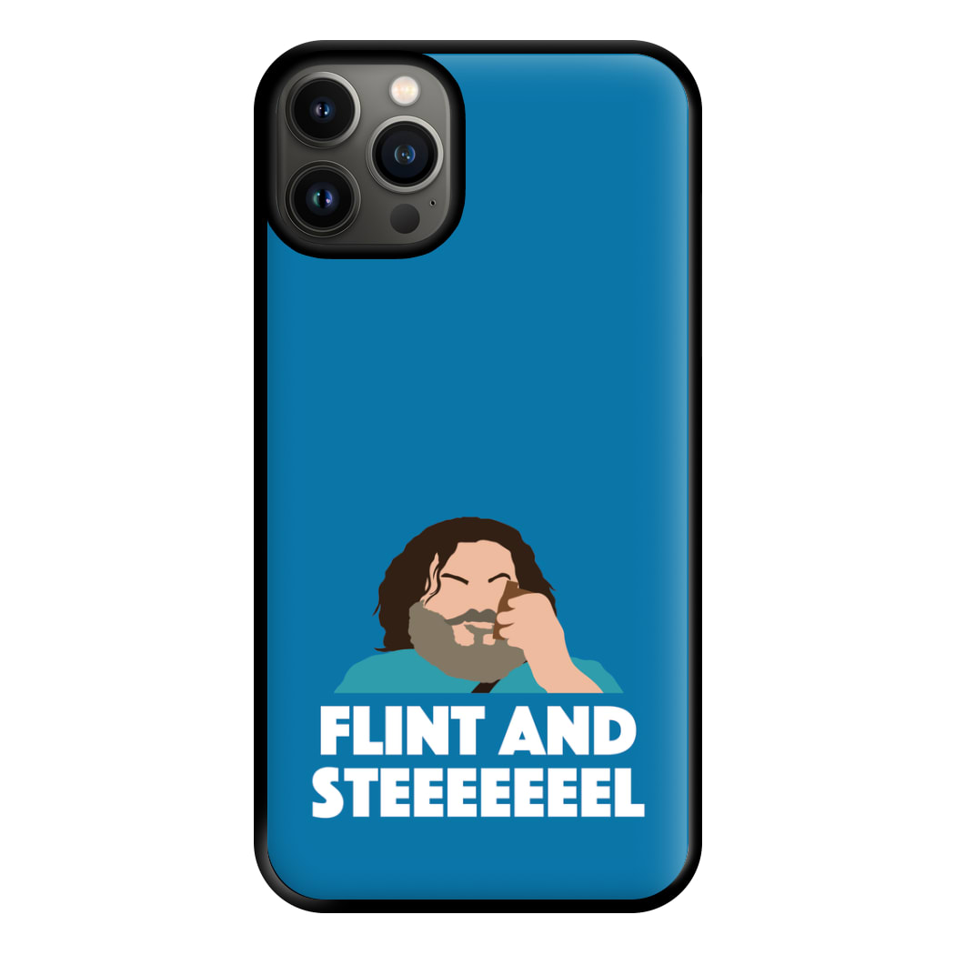 Flint And Steel Phone Case for iPhone 13