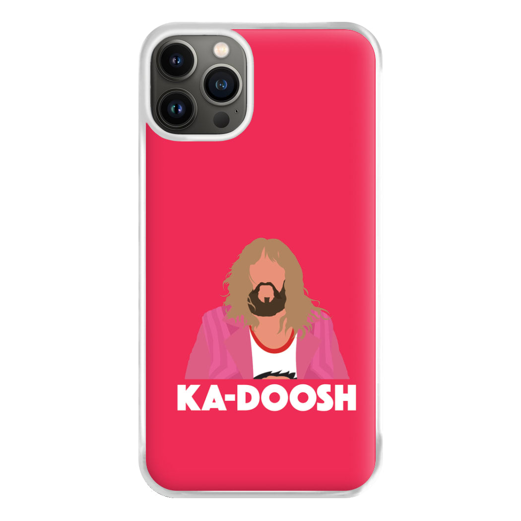 Ka-Doosh Phone Case for iPhone 13