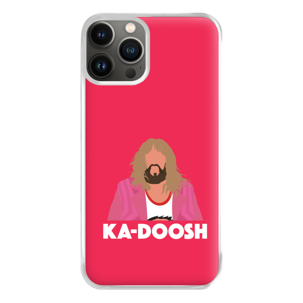 Ka-Doosh Phone Case for iPhone 11 Pro Max