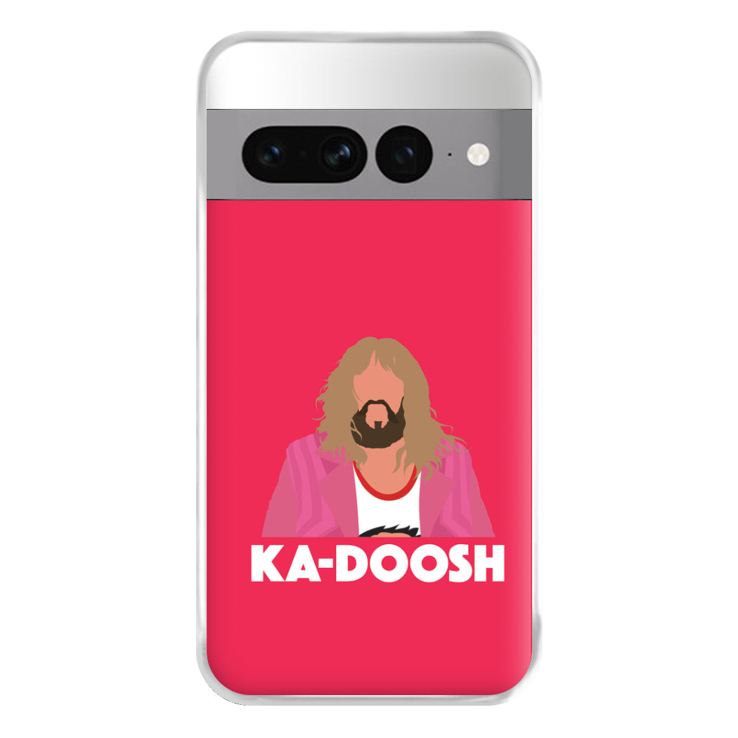Ka-Doosh Phone Case for Google Pixel 7 Pro