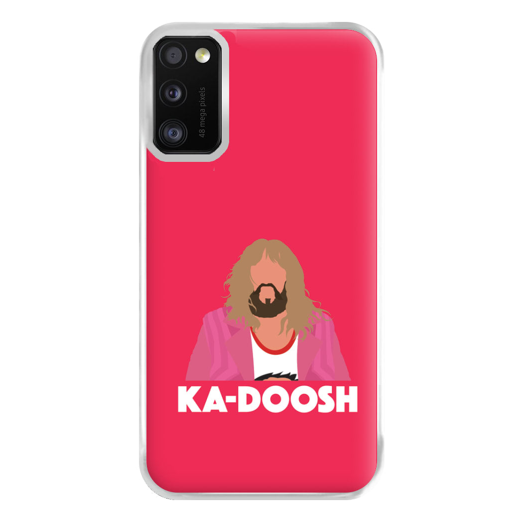 Ka-Doosh Phone Case for Galaxy A41