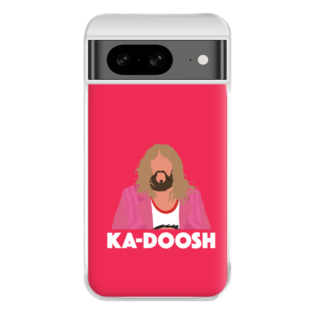 Ka-Doosh Phone Case for Google Pixel 8