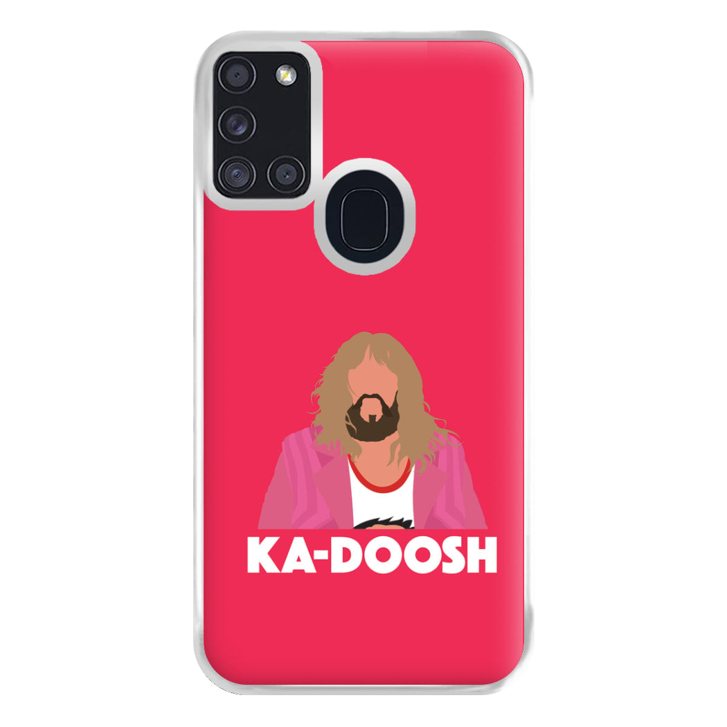 Ka-Doosh Phone Case for Galaxy A21s