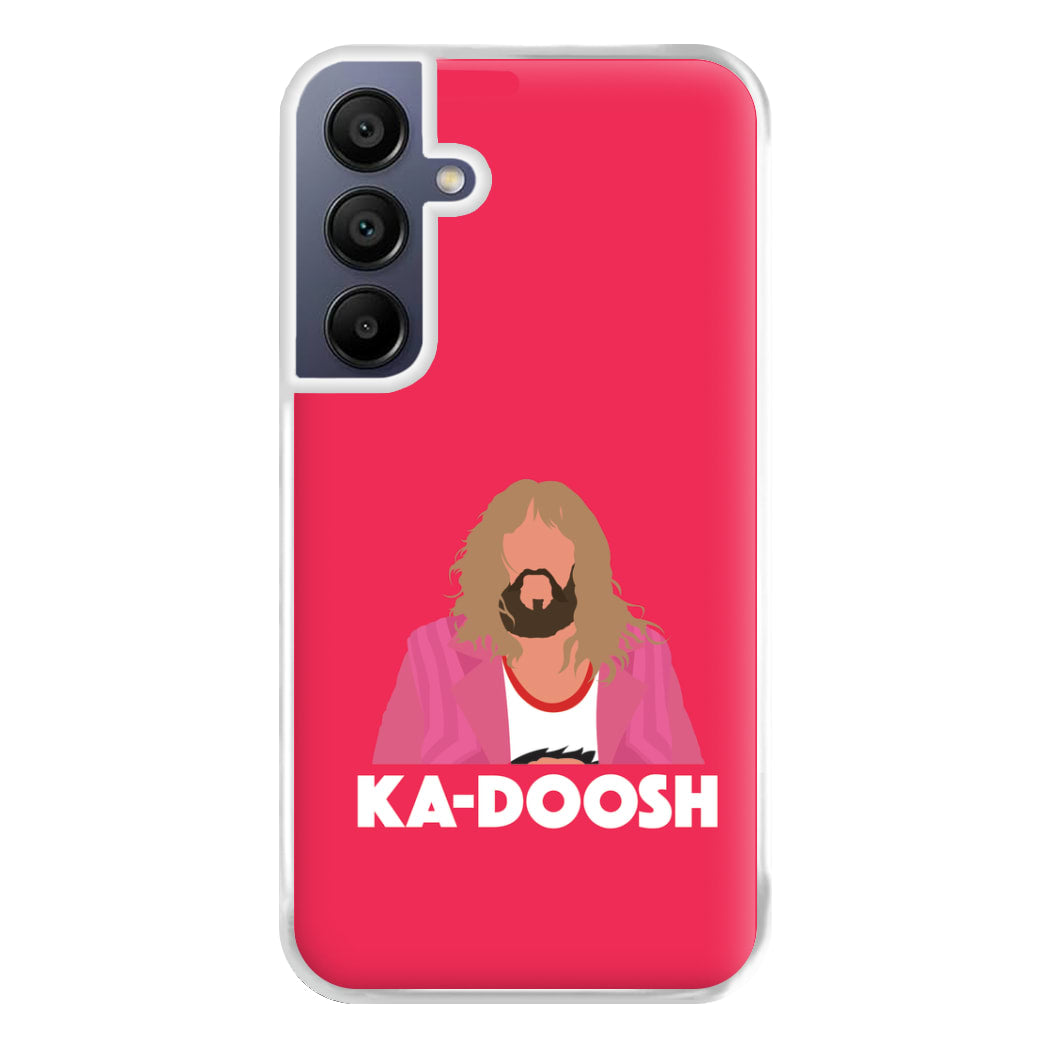 Ka-Doosh Phone Case for Galaxy A16