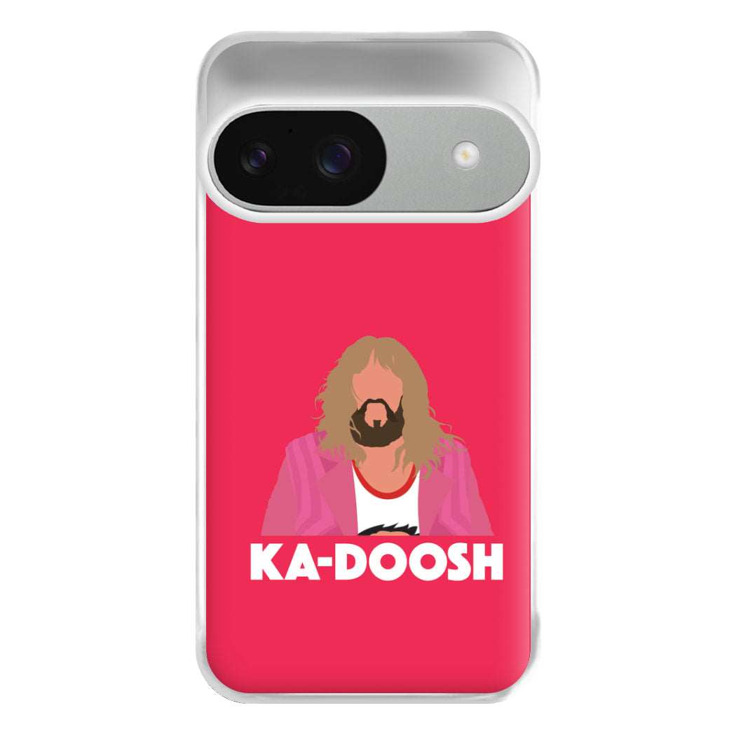 Ka-Doosh Phone Case for Google Pixel 9 / 9 Pro
