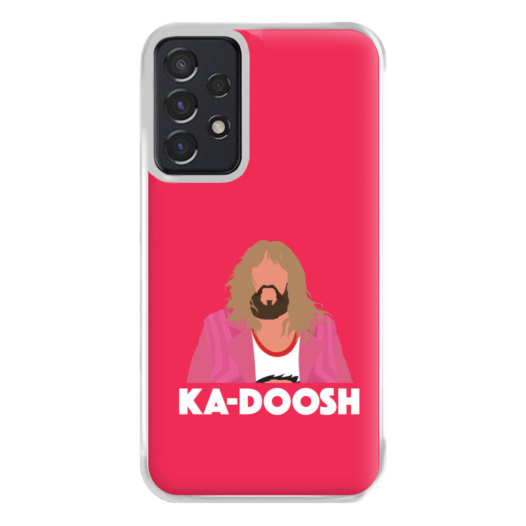 Ka-Doosh Phone Case for Galaxy A52 / A52s