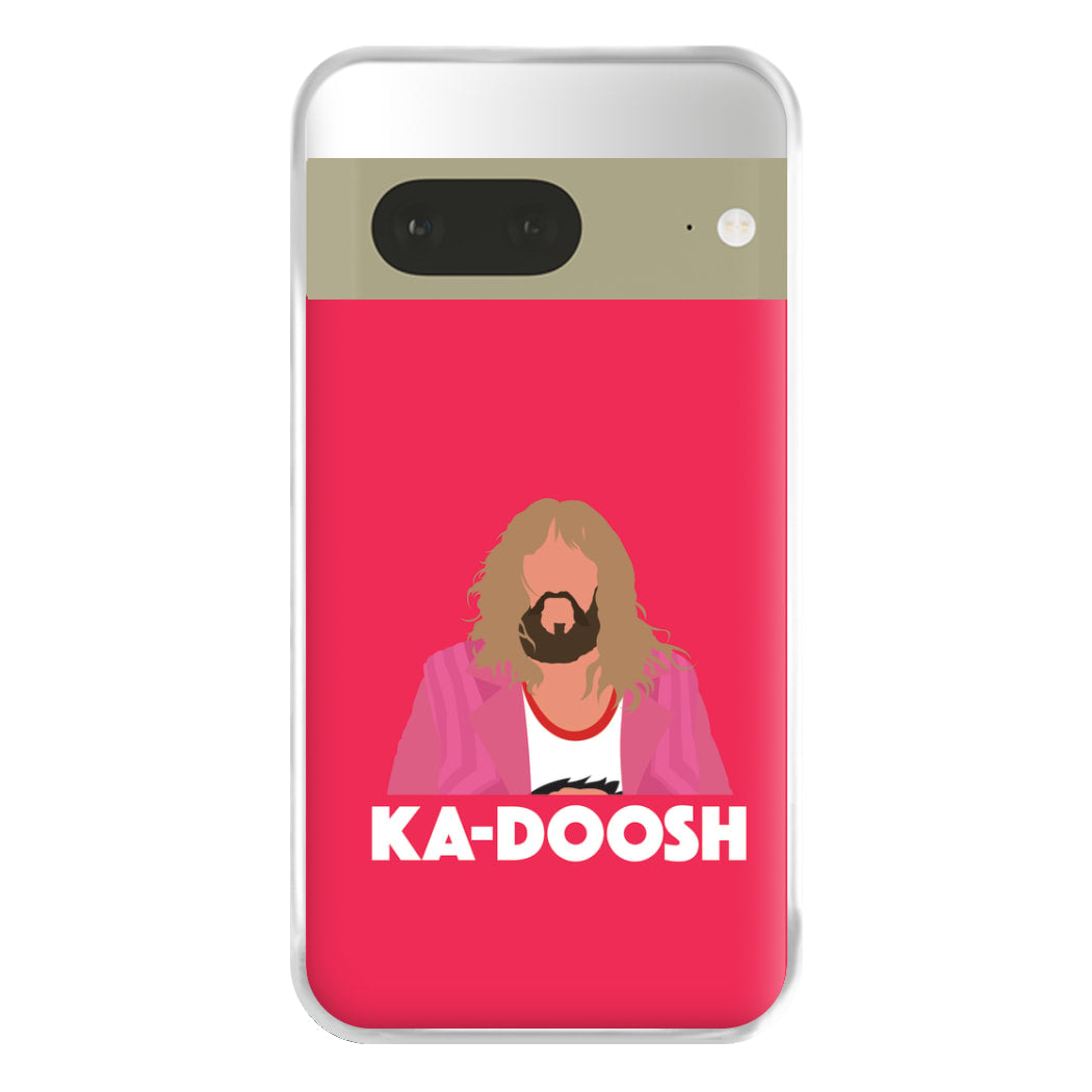 Ka-Doosh Phone Case for Google Pixel 7a