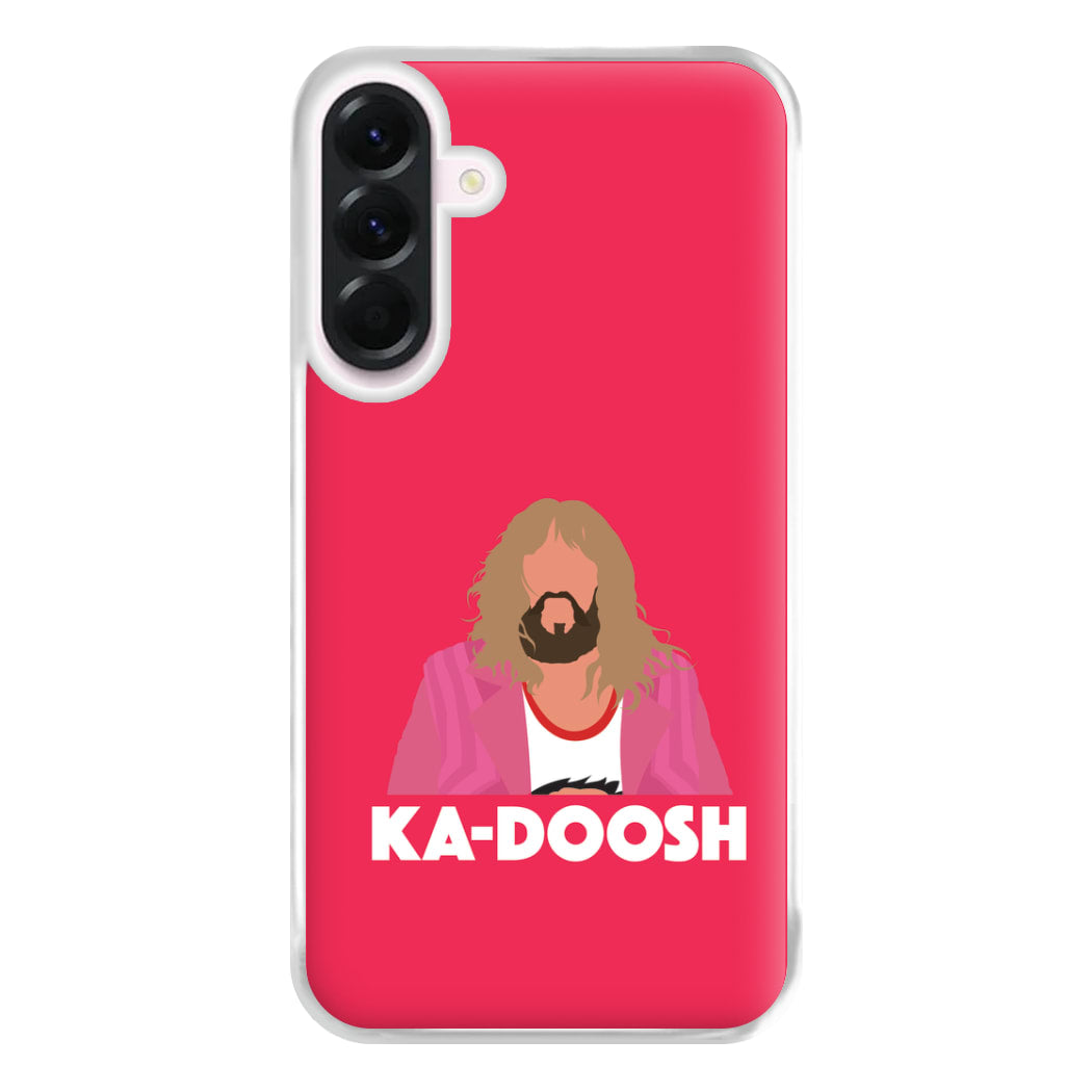 Ka-Doosh Phone Case for Galaxy A36