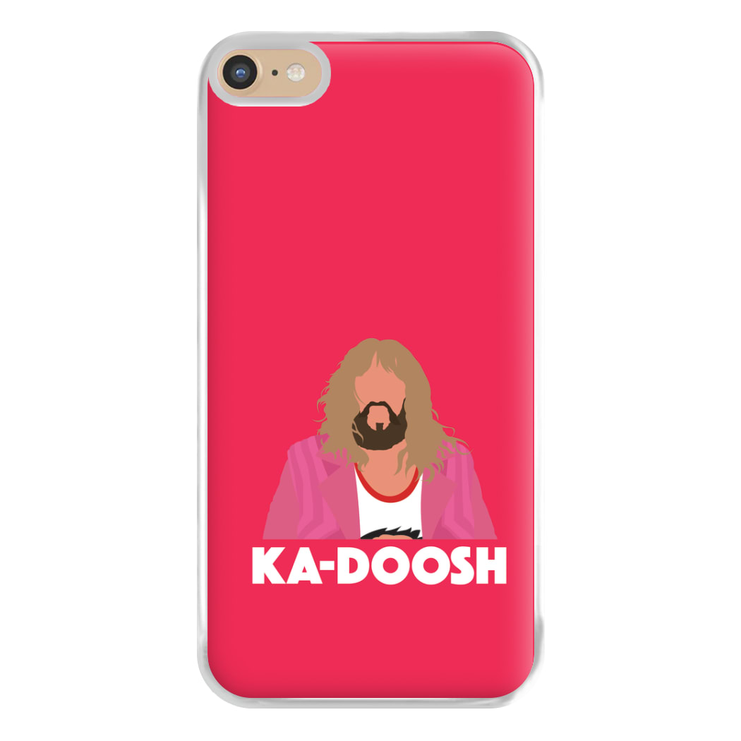 Ka-Doosh Phone Case for iPhone 6 Plus / 7 Plus / 8 Plus