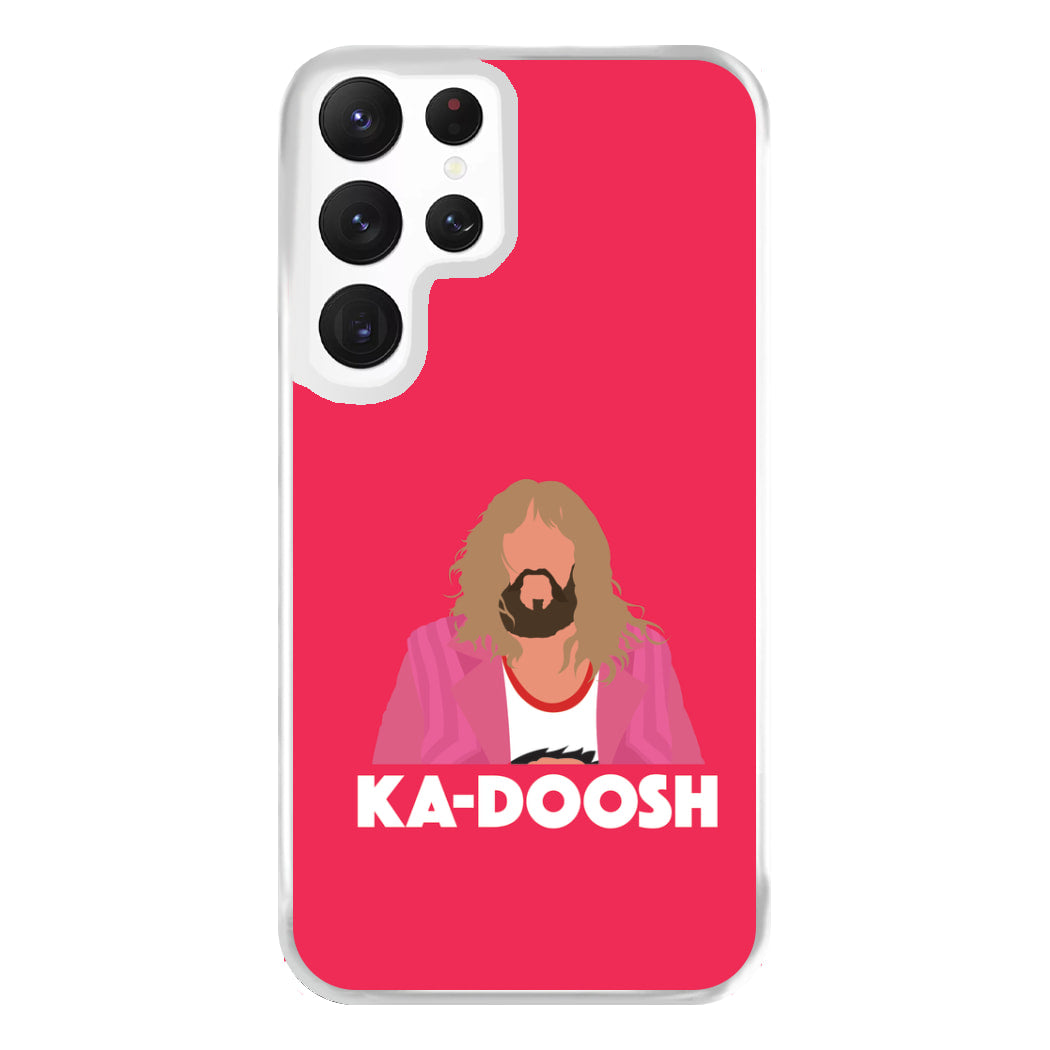 Ka-Doosh Phone Case for Galaxy S22 Ultra
