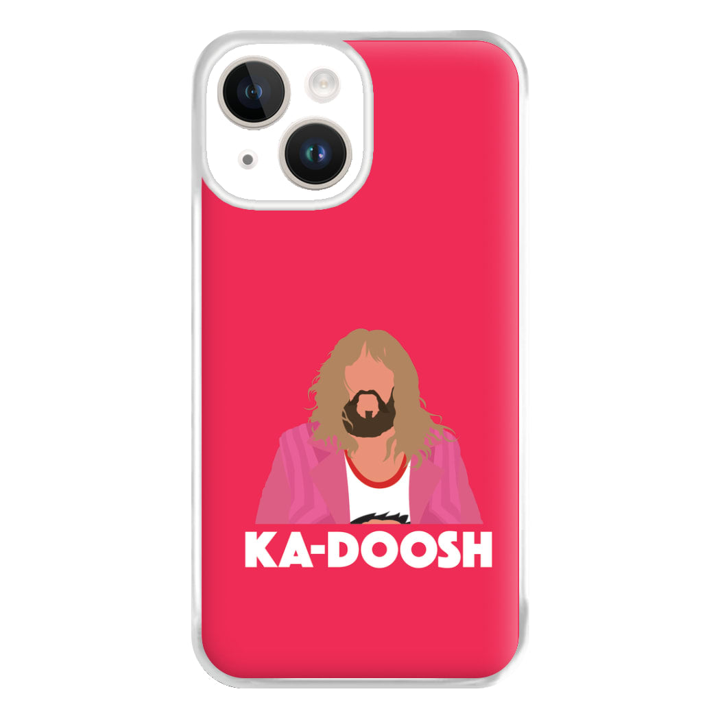 Ka-Doosh Phone Case for iPhone 14