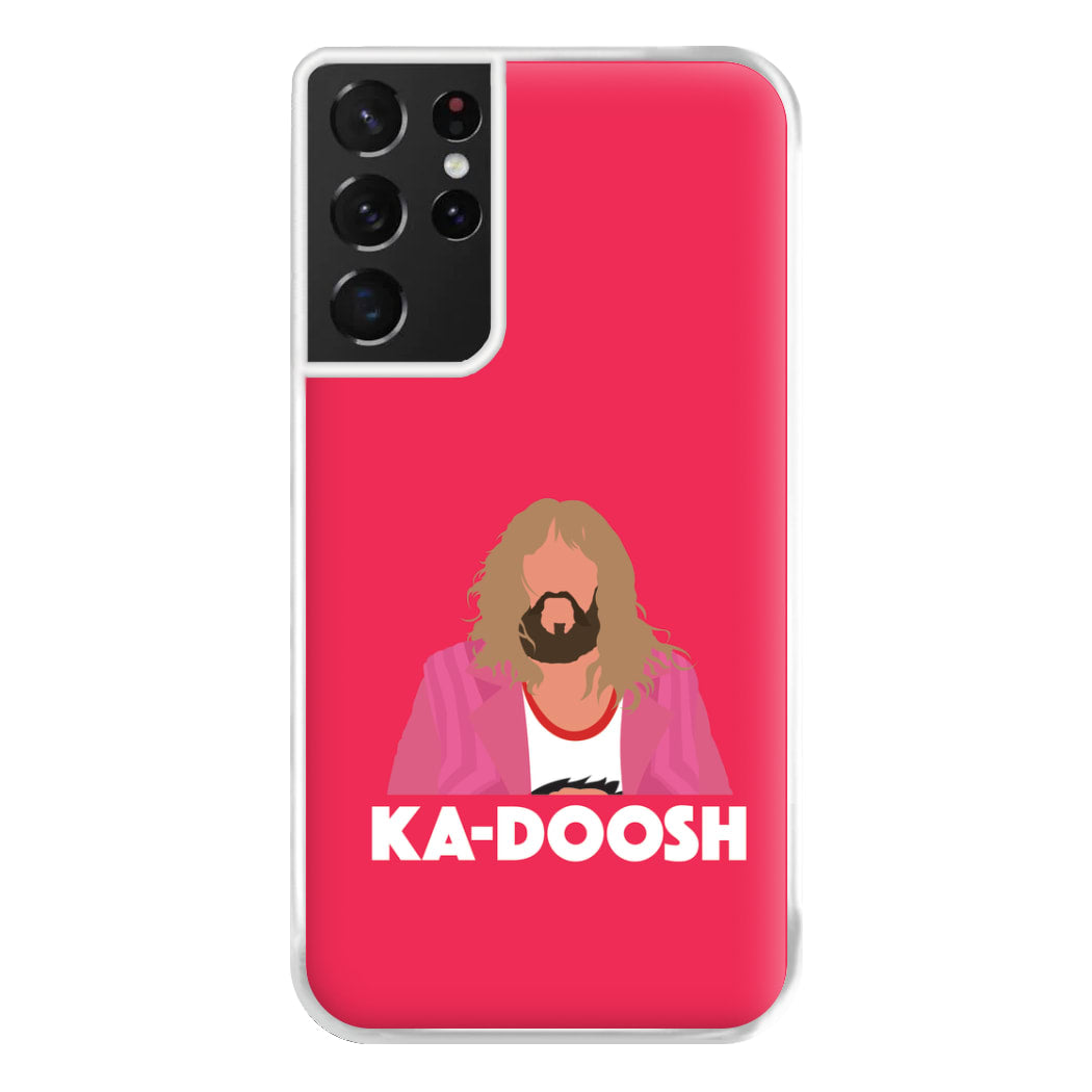Ka-Doosh Phone Case for Galaxy S21 Ultra