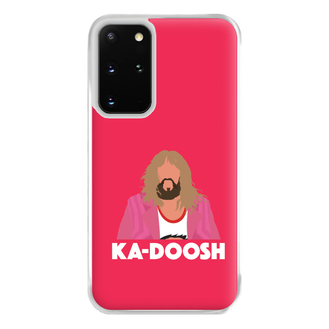Ka-Doosh Phone Case for Galaxy S20 Plus