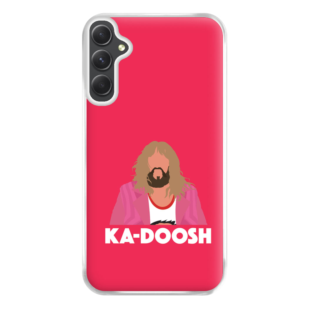 Ka-Doosh Phone Case for Galaxy A34
