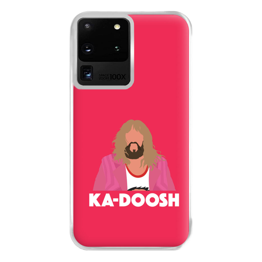 Ka-Doosh Phone Case for Galaxy S20 Ultra