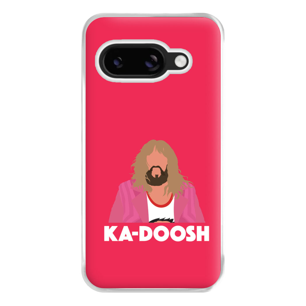 Ka-Doosh Phone Case for Google Pixel 8a