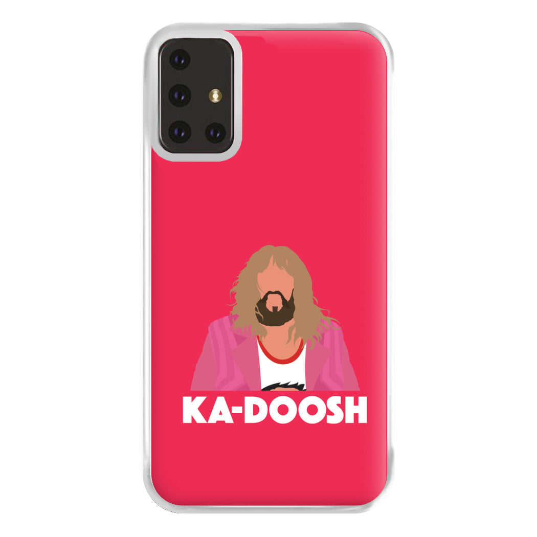 Ka-Doosh Phone Case for Galaxy A71