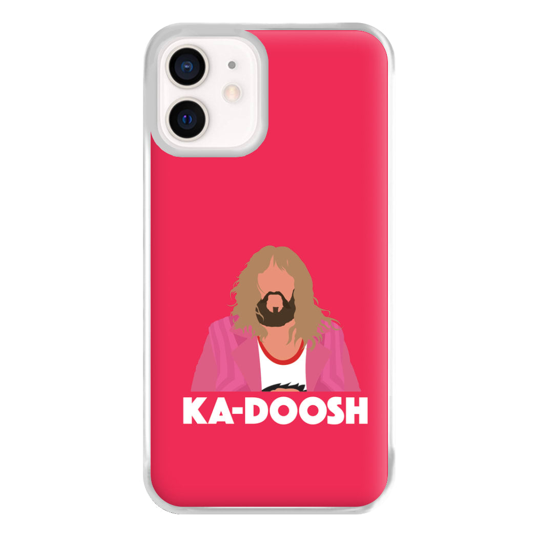 Ka-Doosh Phone Case for iPhone 13 Mini