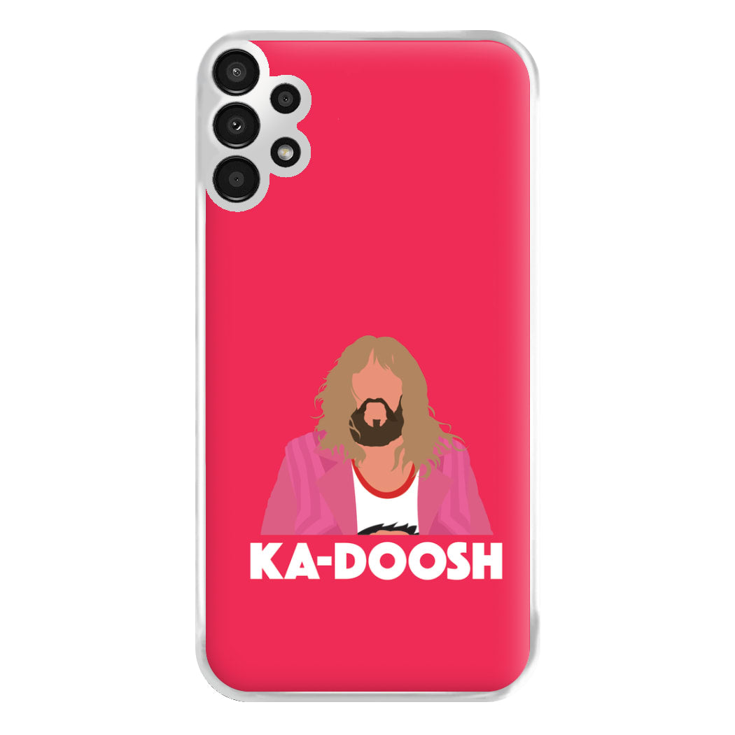 Ka-Doosh Phone Case for Galaxy A13