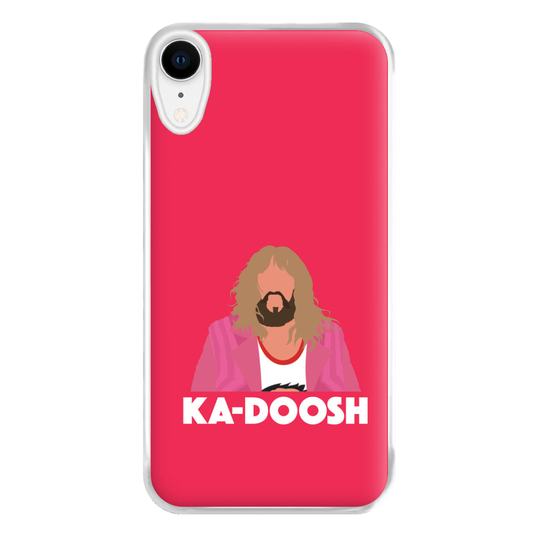 Ka-Doosh Phone Case for iPhone XR