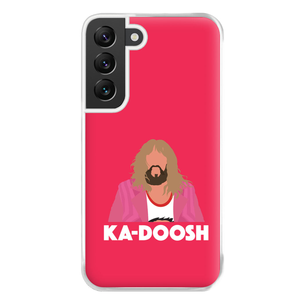Ka-Doosh Phone Case for Galaxy S22 Plus