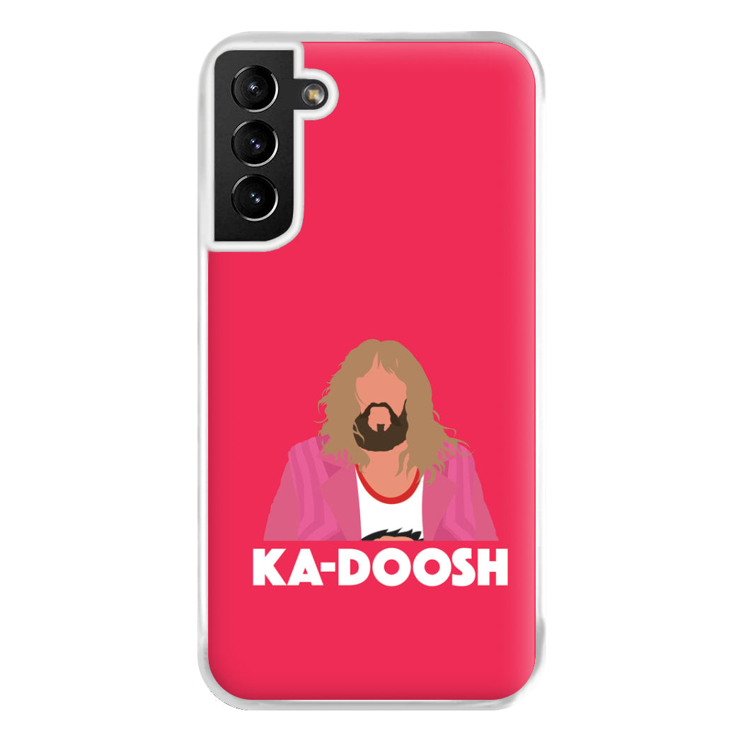 Ka-Doosh Phone Case for Galaxy S21 Plus
