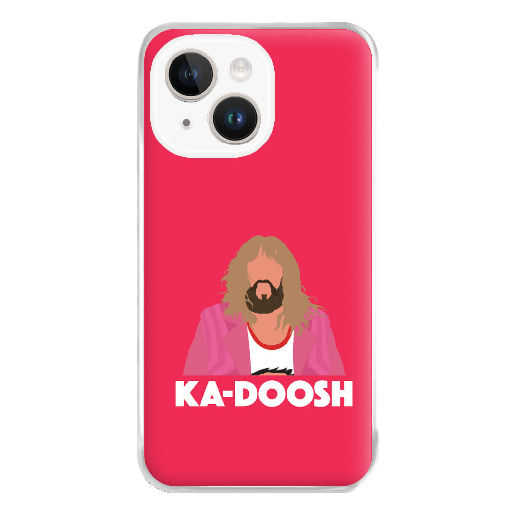 Ka-Doosh Phone Case for iPhone 14 Plus