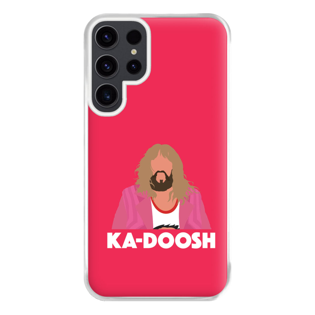 Ka-Doosh Phone Case for Galaxy S23 Ultra