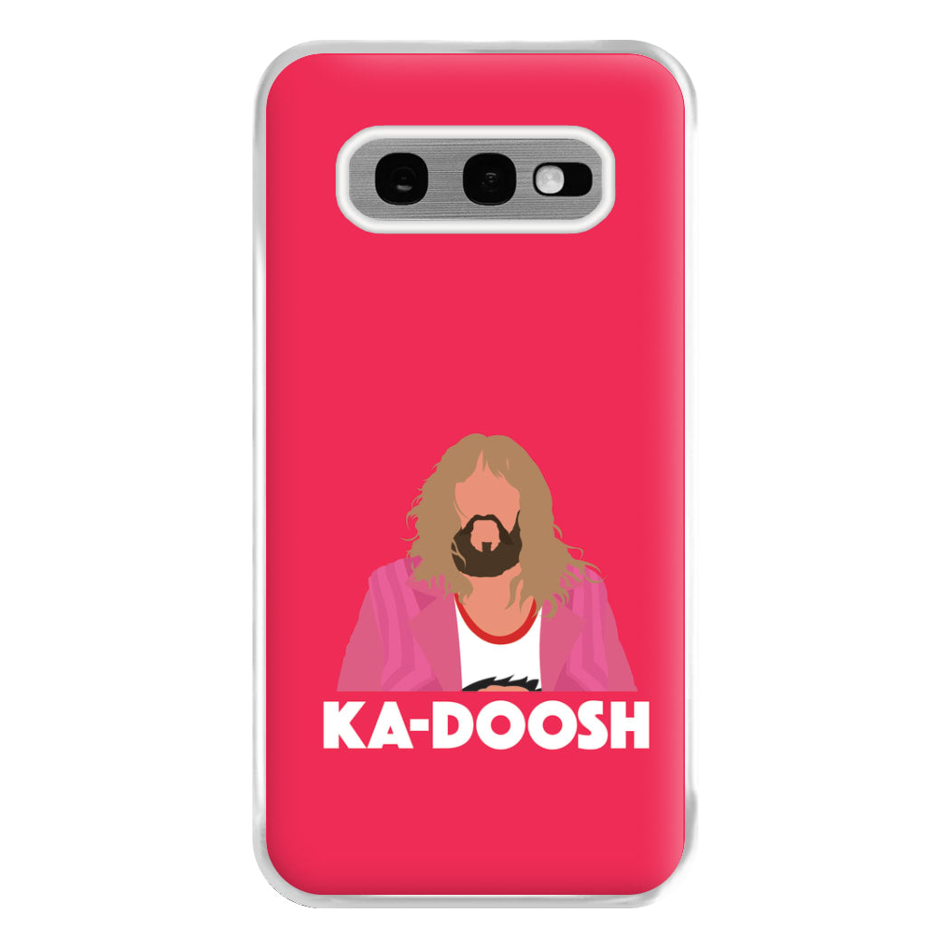 Ka-Doosh Phone Case for Galaxy S10e