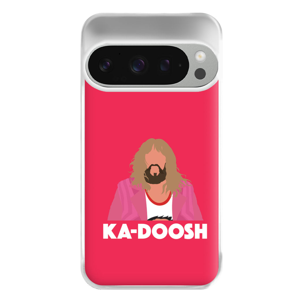 Ka-Doosh Phone Case for Google Pixel 9 Pro XL