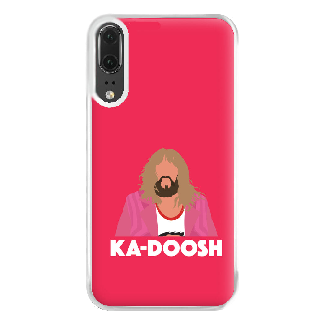 Ka-Doosh Phone Case for Huawei P20
