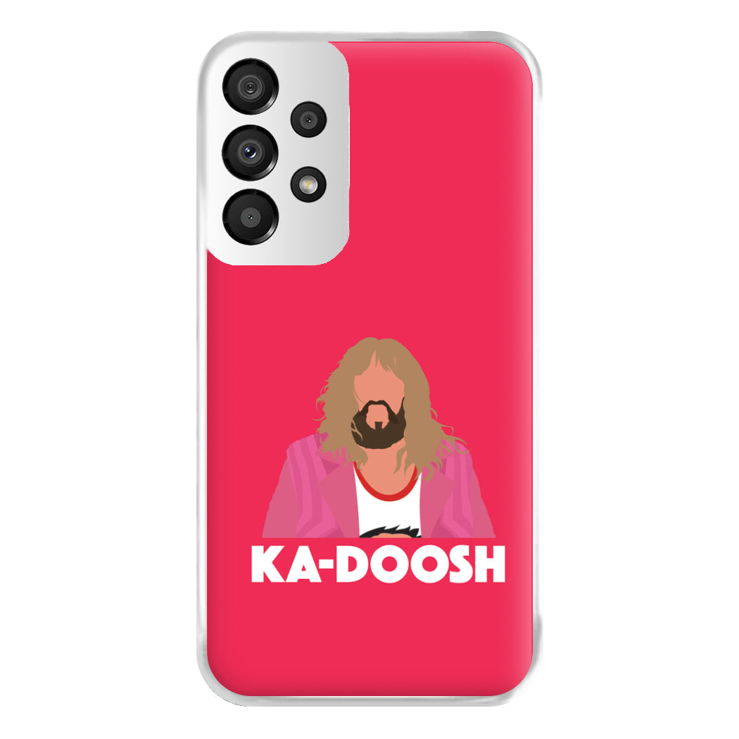 Ka-Doosh Phone Case for Galaxy A33
